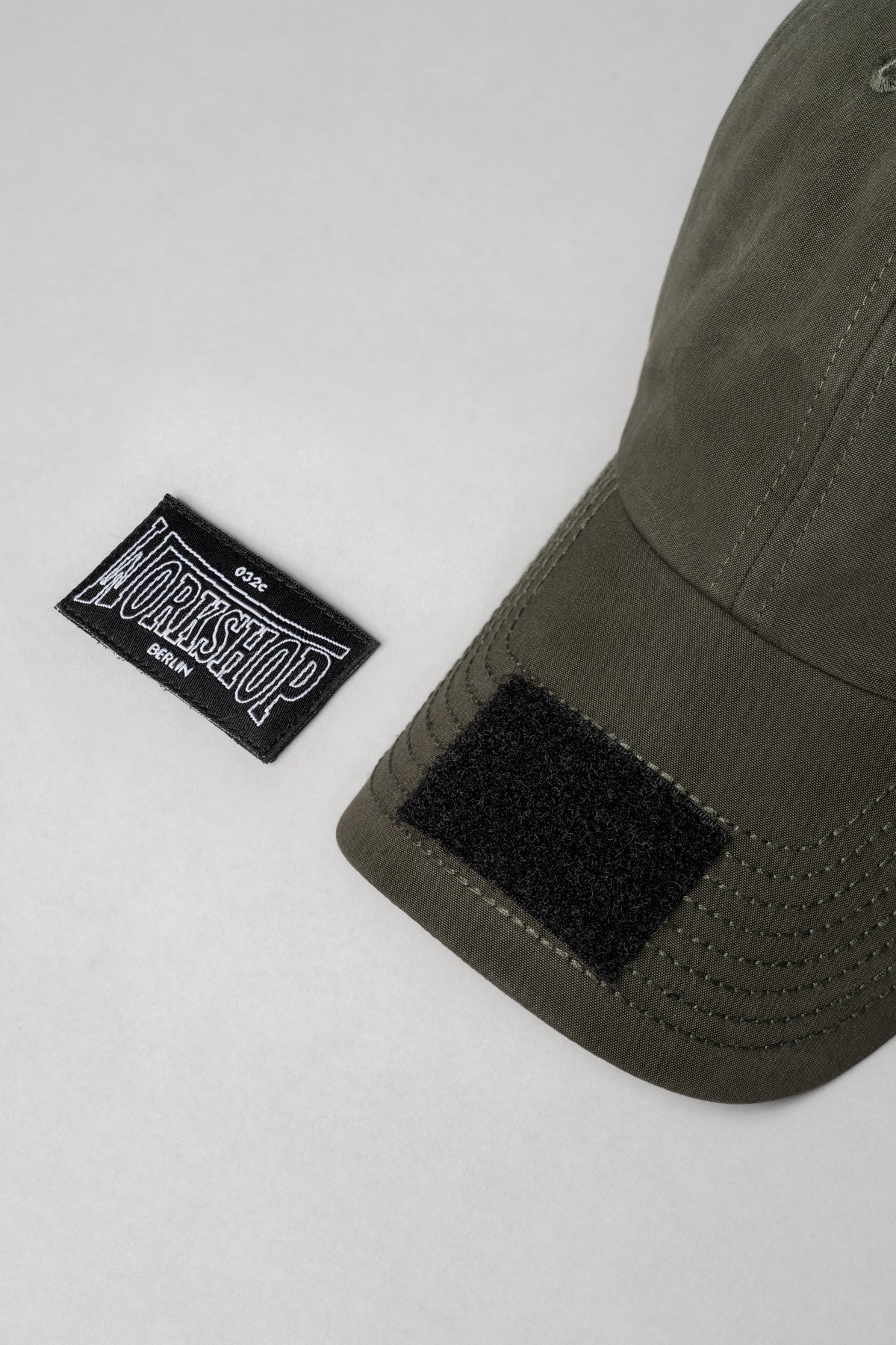 "VICTOR" LOGO CAP