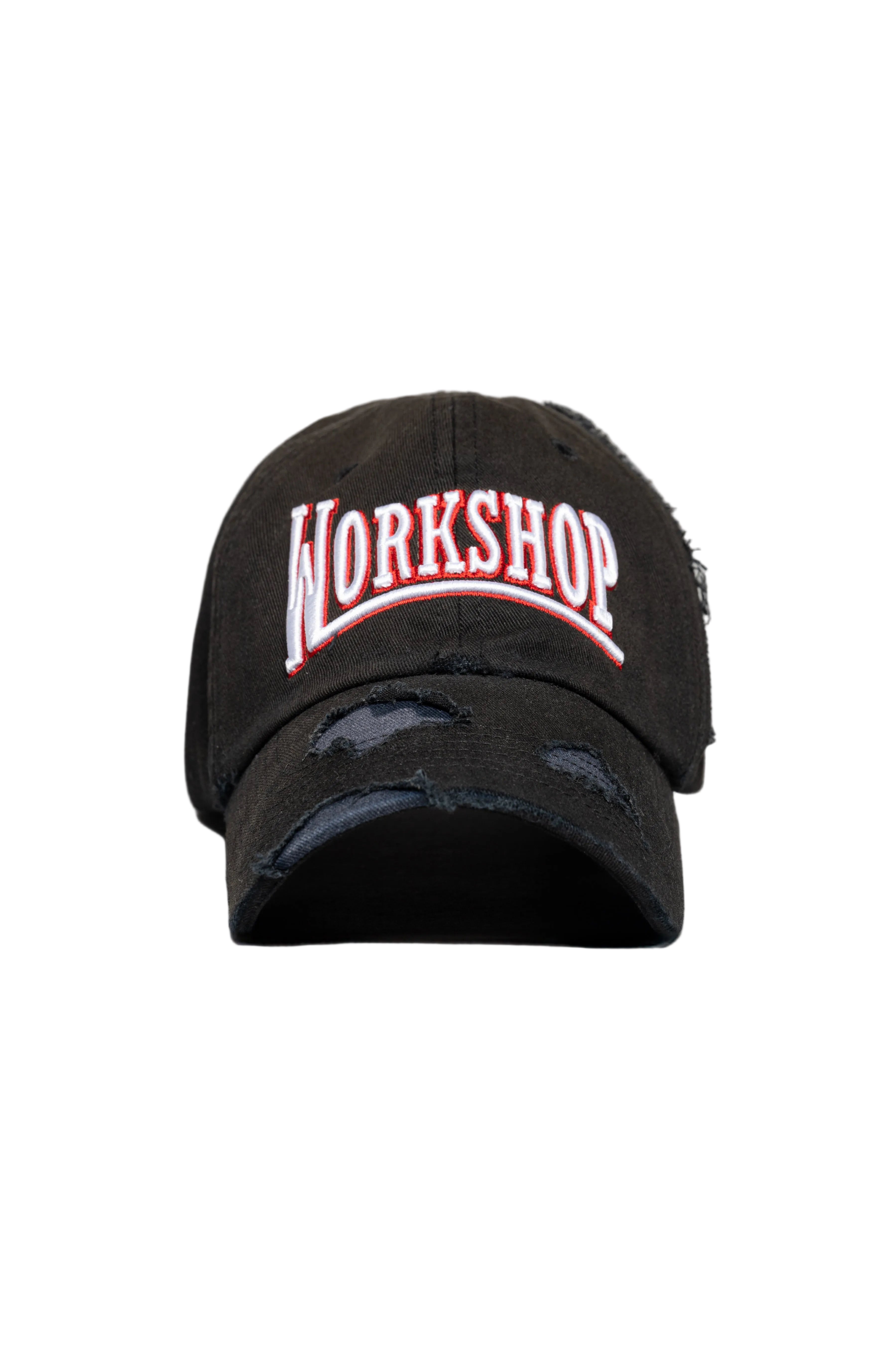 "VICTOR" DISTRESSED CAP - 032c