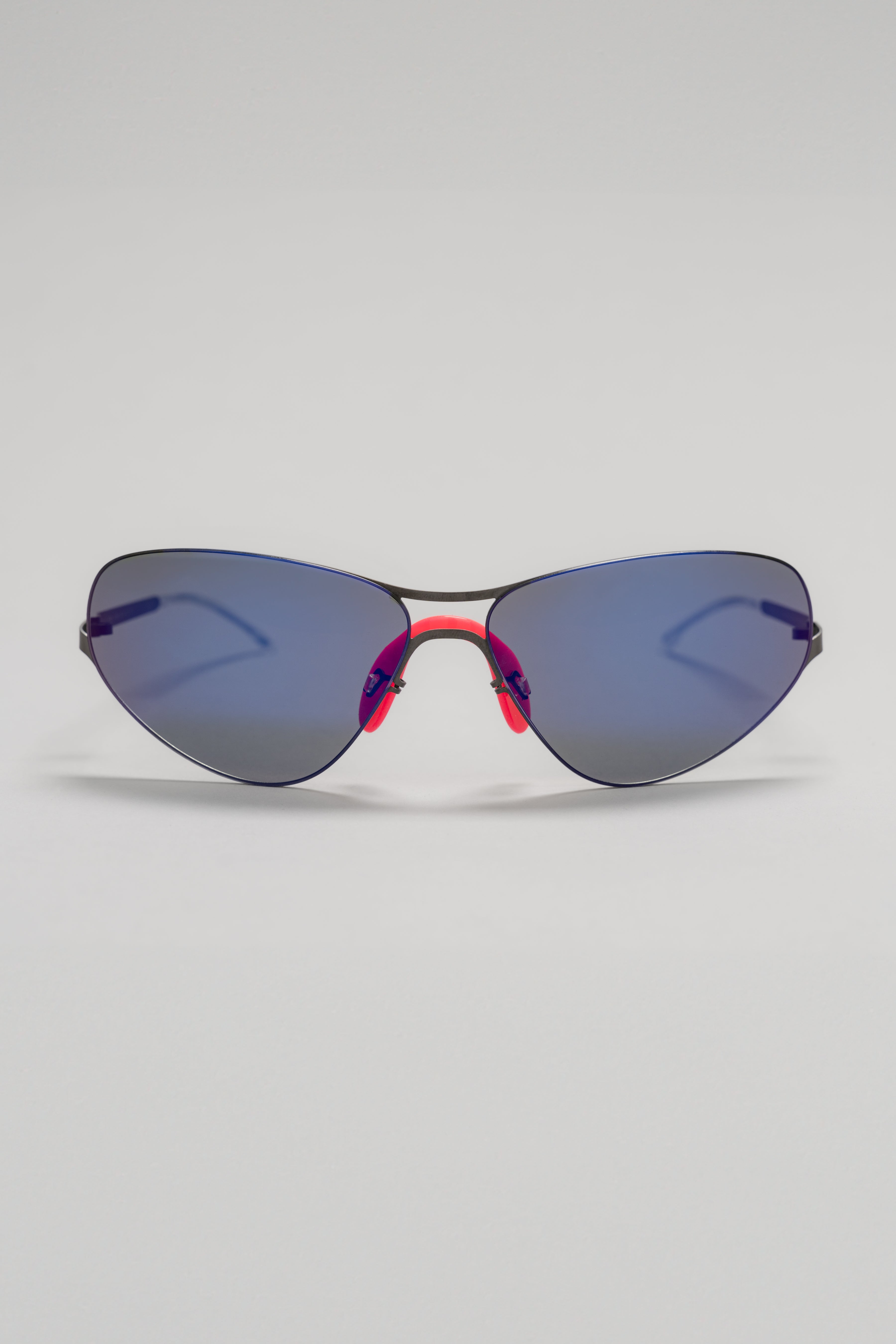 MYKITA | 032c ALPINE Sunglasses Violet Flash
