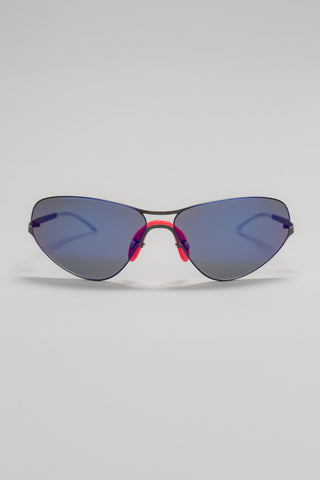 MYKITA | 032c ALPINE Sunglasses Violet Flash