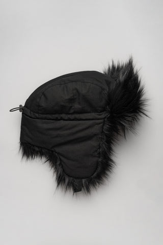 "OSL2BER" TRAPPER HAT