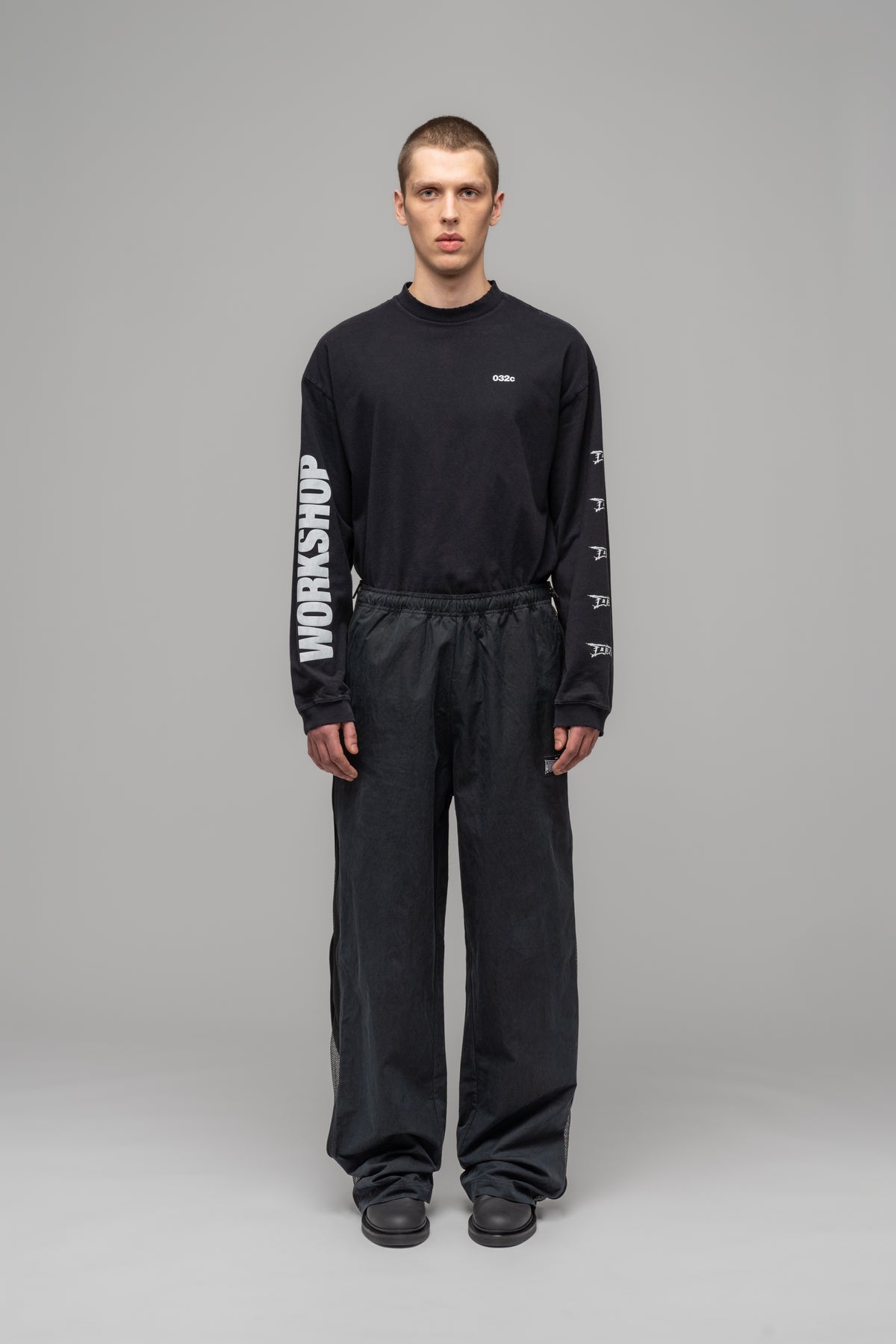 "YOU" TRACKSUIT TROUSERS