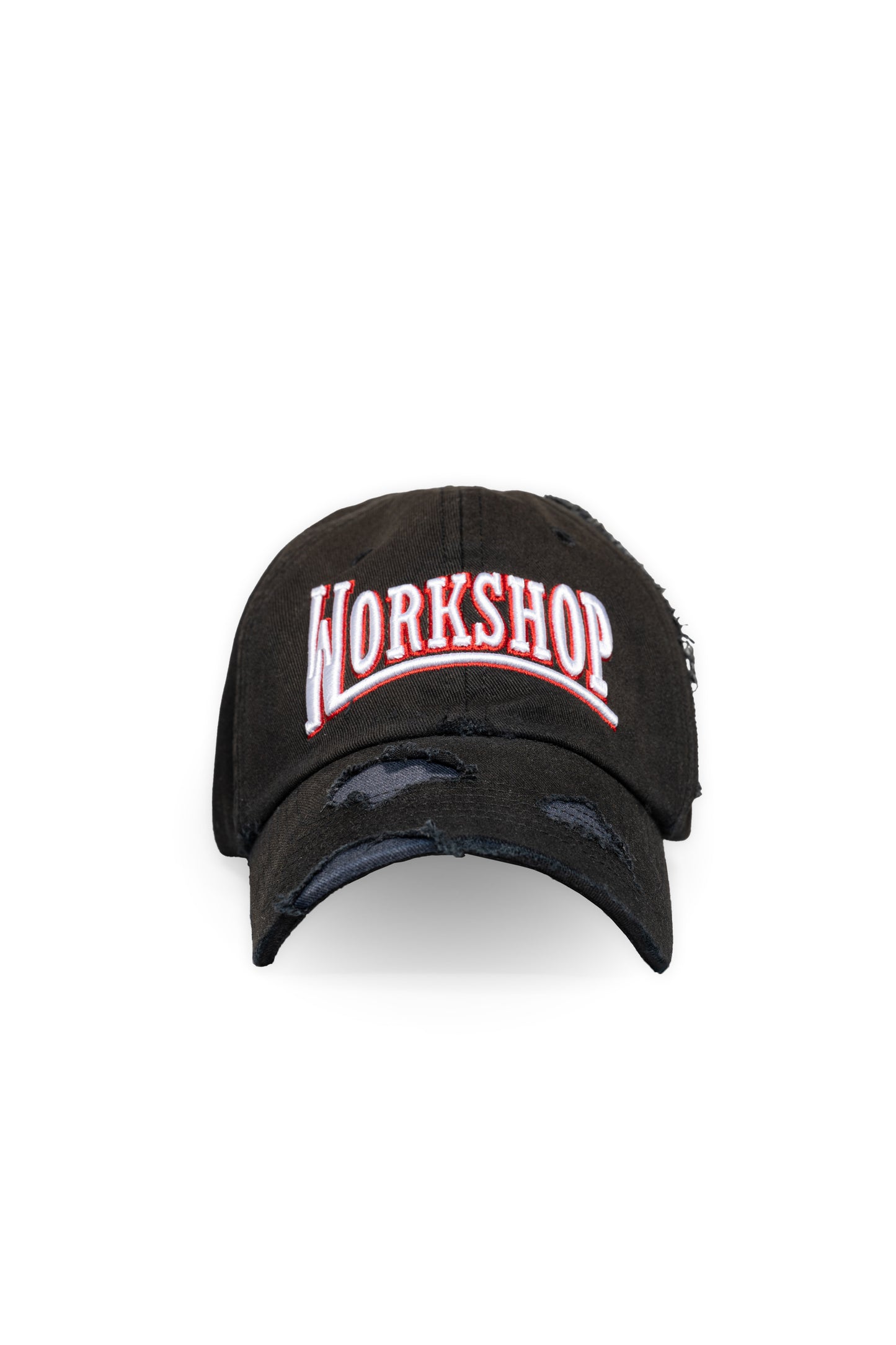 CAP WITH EMBROIDERY