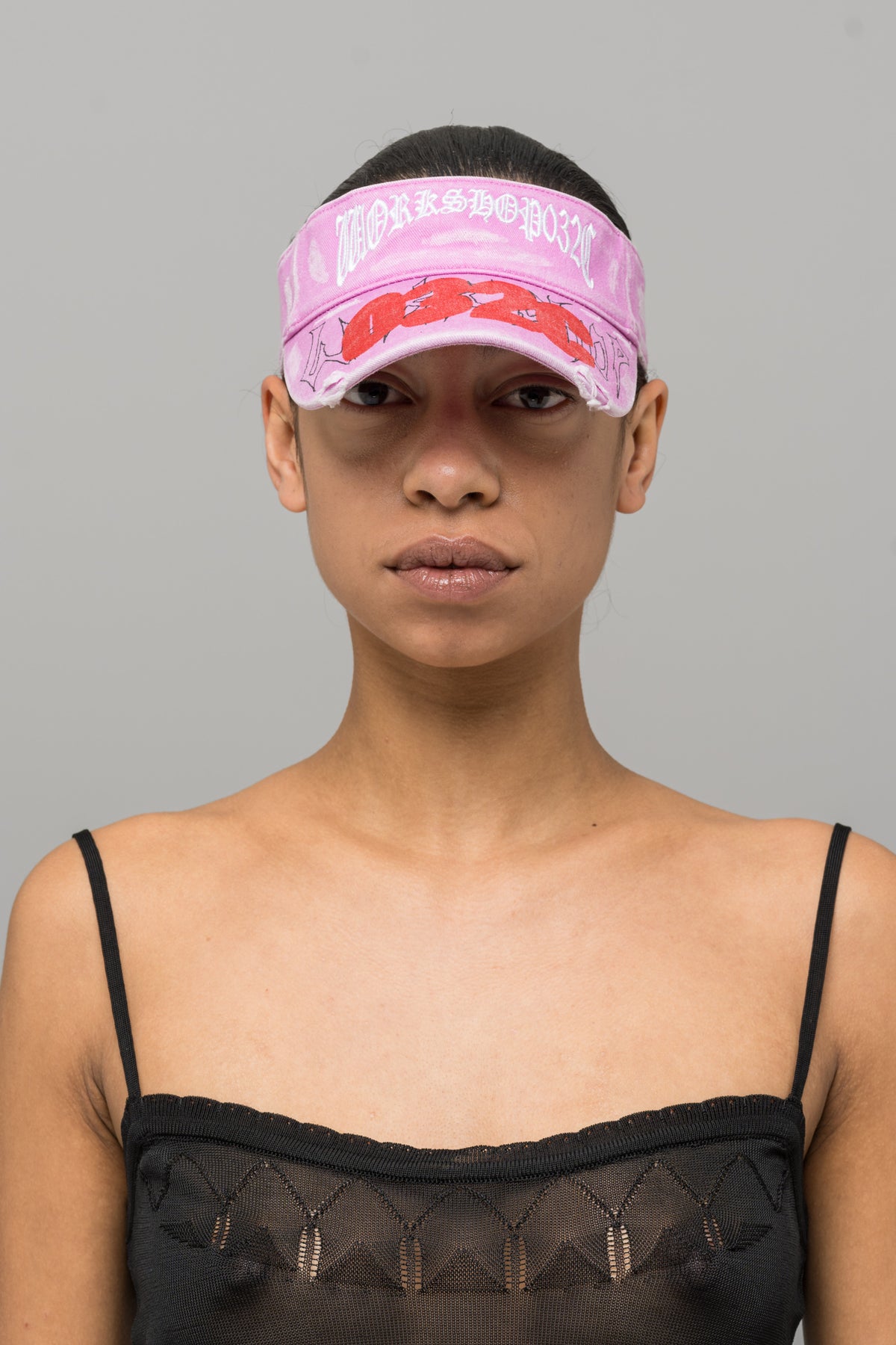 "EXCESS" VISOR