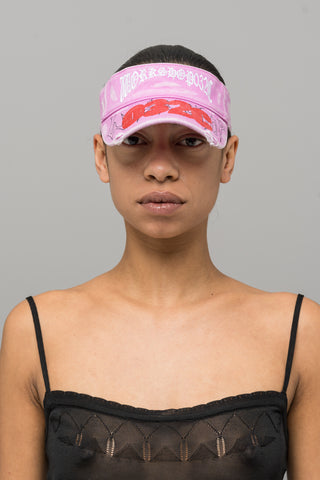 "EXCESS" VISOR