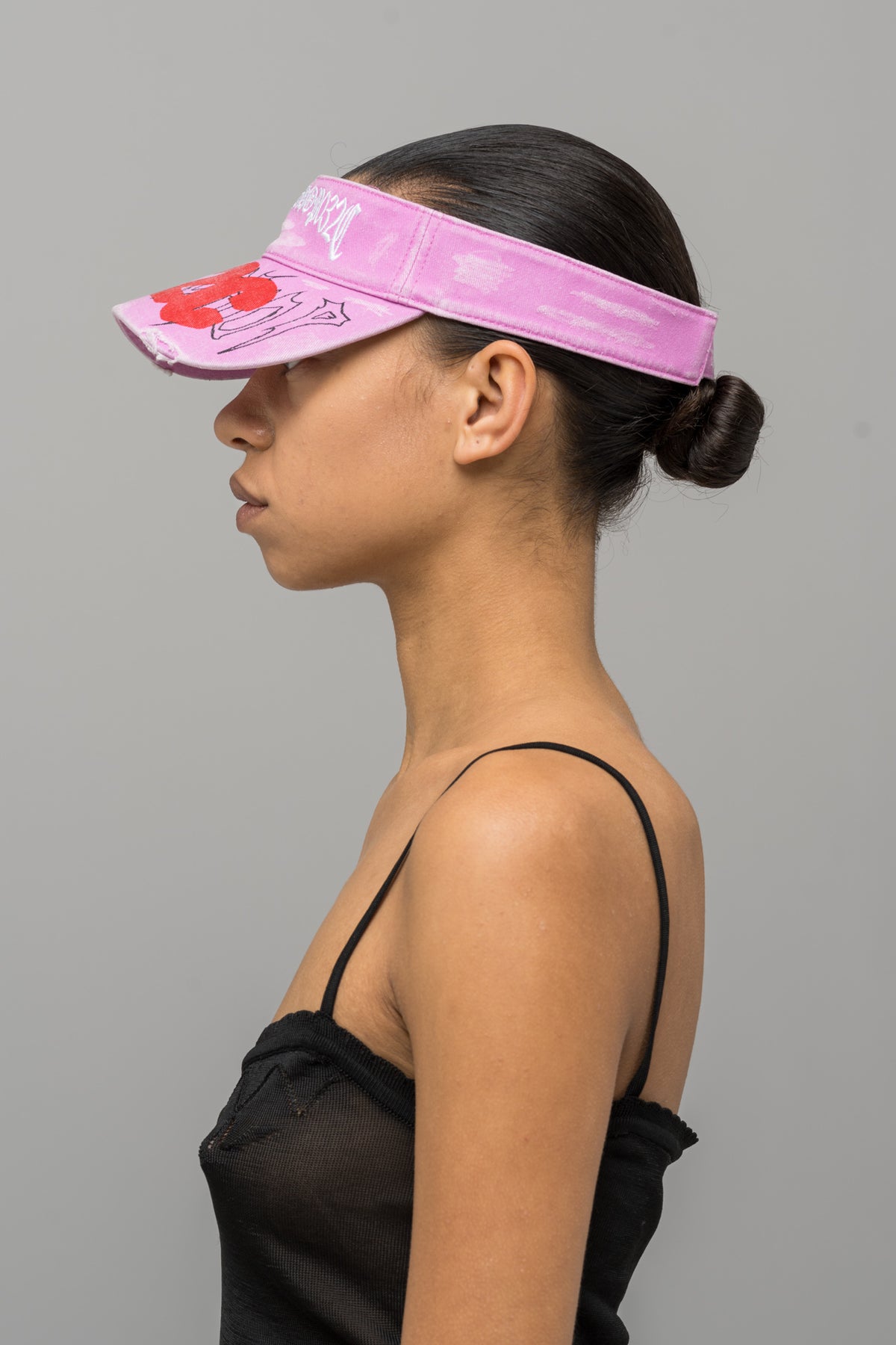"EXCESS" VISOR