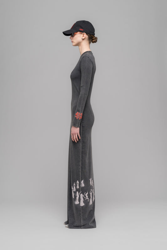 "HANSEL AND GRETEL" DRESS