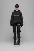 "HANSEL AND GRETEL" OVERSIZED HOODIE