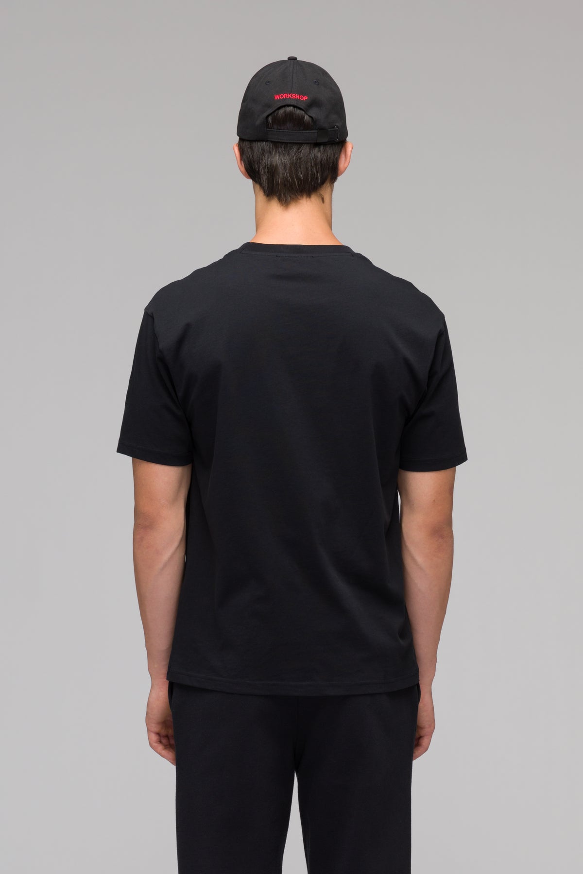 032c Classics GOTS T-Shirt Black
