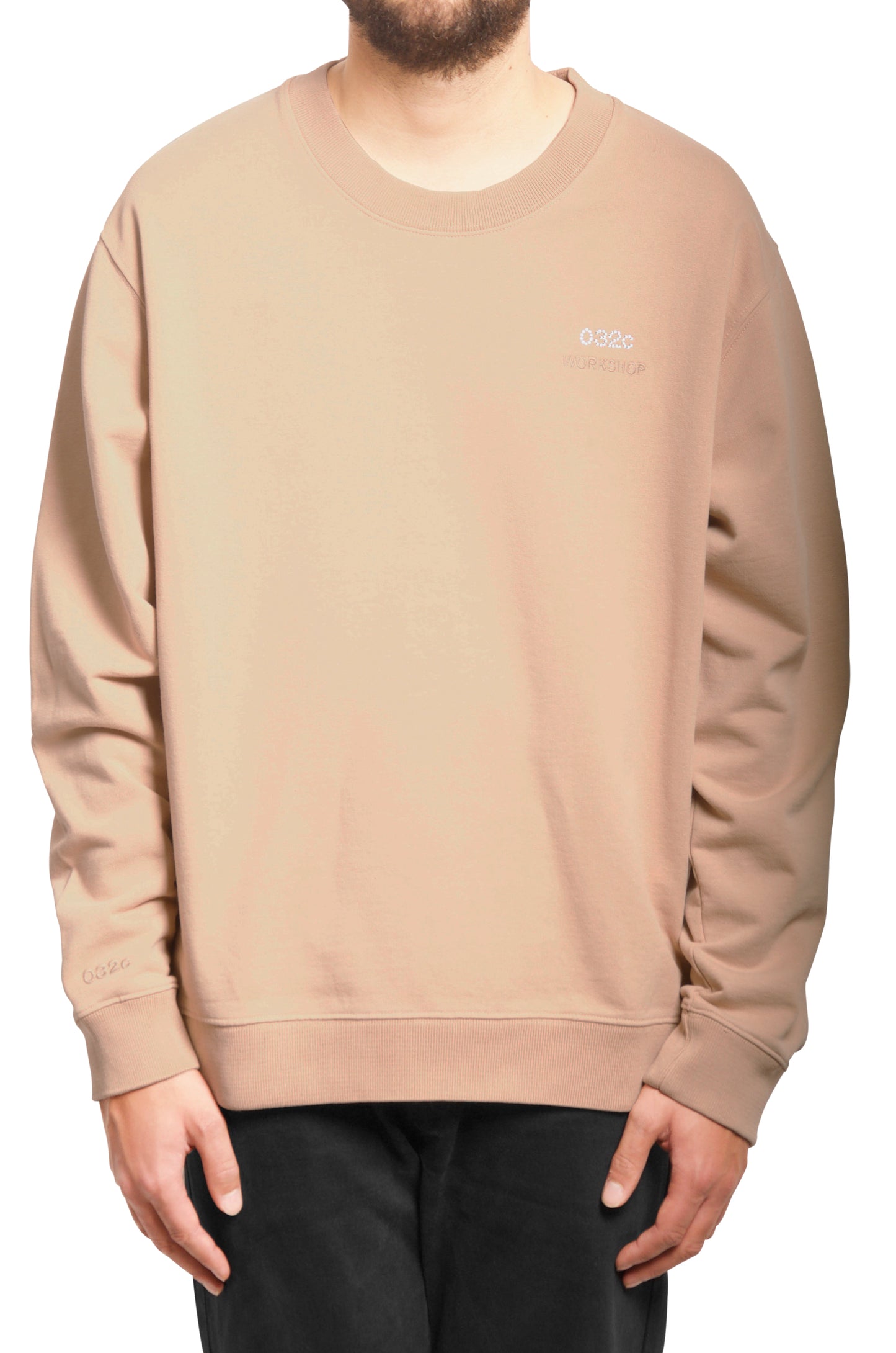 032c Crystal Sweatshirt - 032c