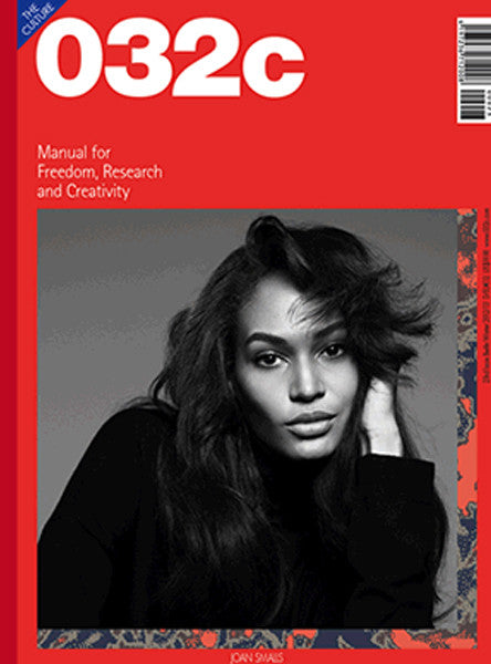 Issue #23 — Winter 2012/2013: Countryside - 032c