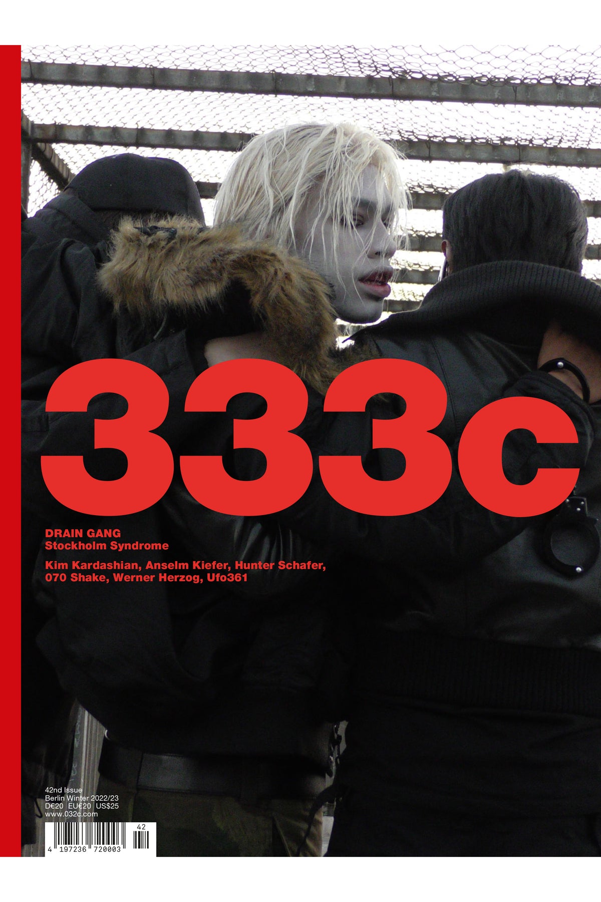 ISSUE #42 - WINTER 2022