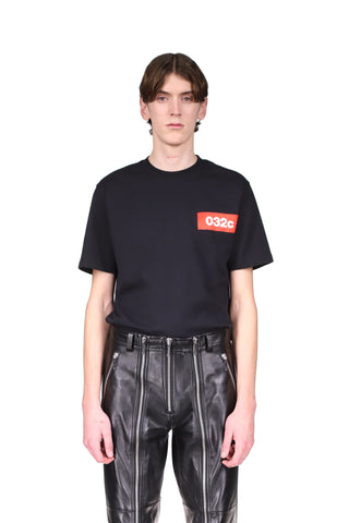 032c TAPED TEE