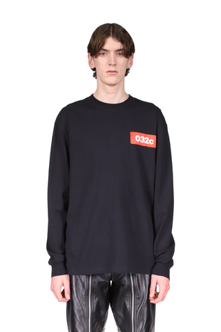 032c TAPED LONGSLEEVE