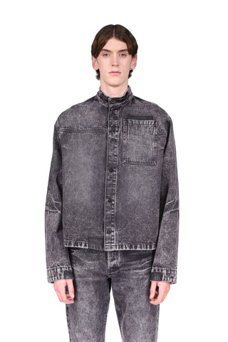 MOON WASH SHIRT