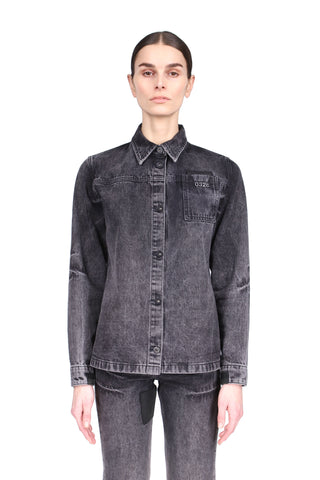 MOON WASH SHIRT