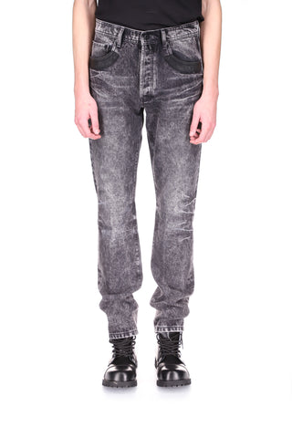 MOON WASH JEANS