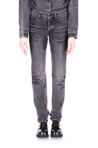 MOON WASH JEANS