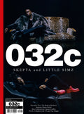 #40 ISSUE - WINTER 2021/2022 - - - 032c
