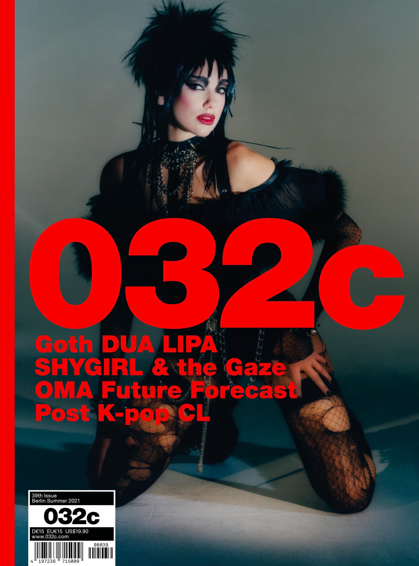 ISSUE #39 - SUMMER 2021