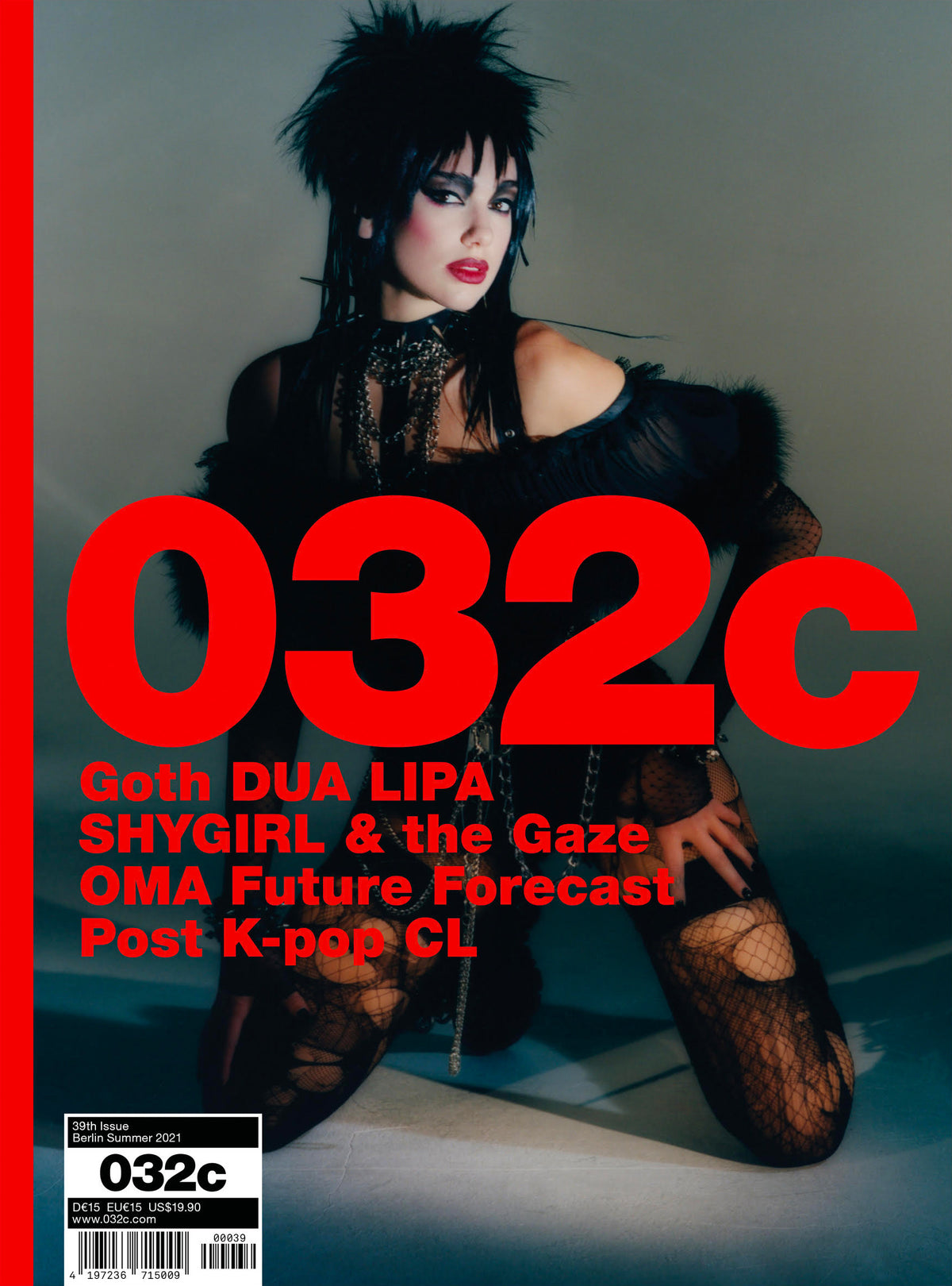 ISSUE #39 - SUMMER 2021